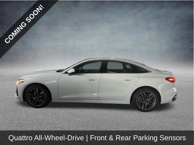 2025 Audi A5 Premium