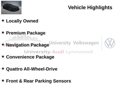 2025 Audi A5 Premium