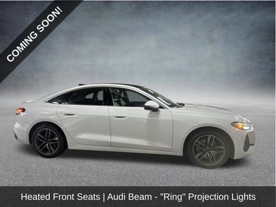 2025 Audi A5 Premium