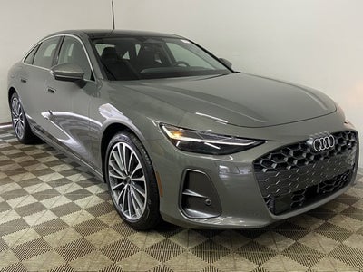 2026 Audi A6 Sedan Premium Plus