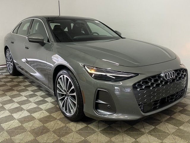 2026 Audi A6 Sedan Premium Plus