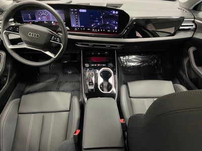 2026 Audi A6 Premium Plus quattro