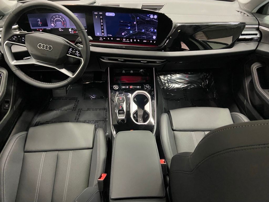 2026 Audi A6 Premium Plus quattro