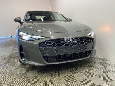 2026 Audi A6 Premium Plus quattro