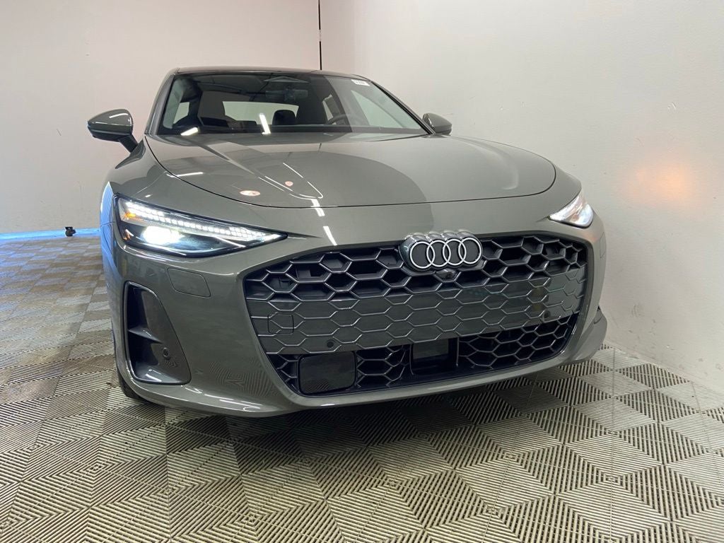 2026 Audi A6 Premium Plus quattro