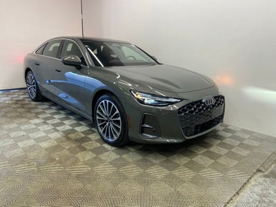 2026 Audi A6 Premium Plus quattro