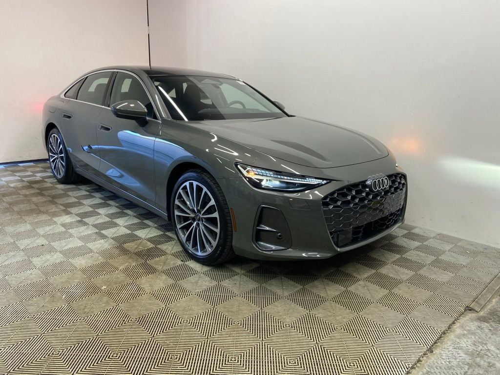 2026 Audi A6 Premium Plus quattro