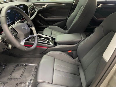 2026 Audi A6 Premium Plus quattro