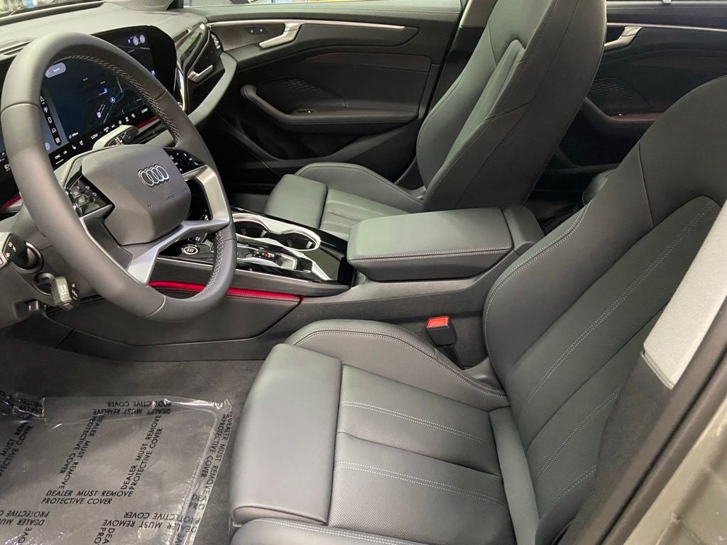 2026 Audi A6 Premium Plus quattro
