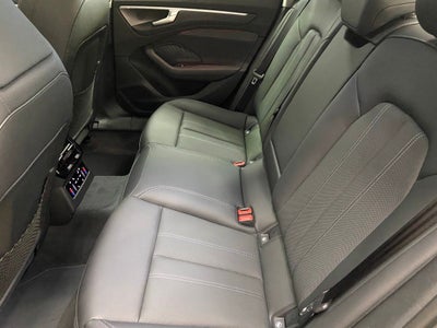 2026 Audi A6 Premium Plus quattro