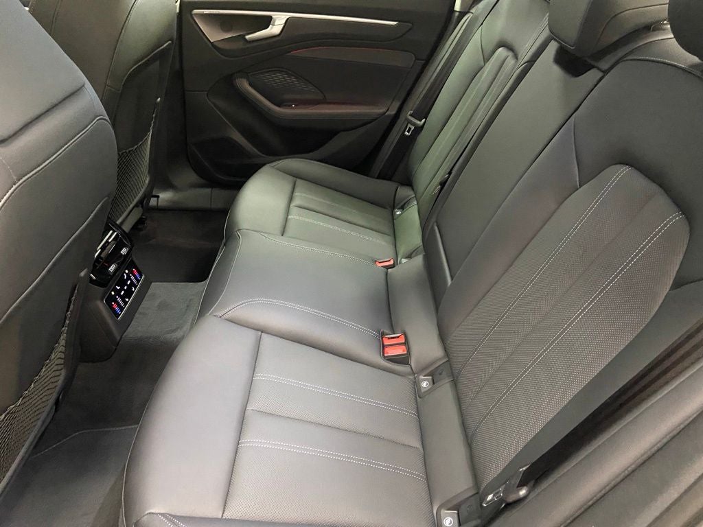 2026 Audi A6 Premium Plus quattro