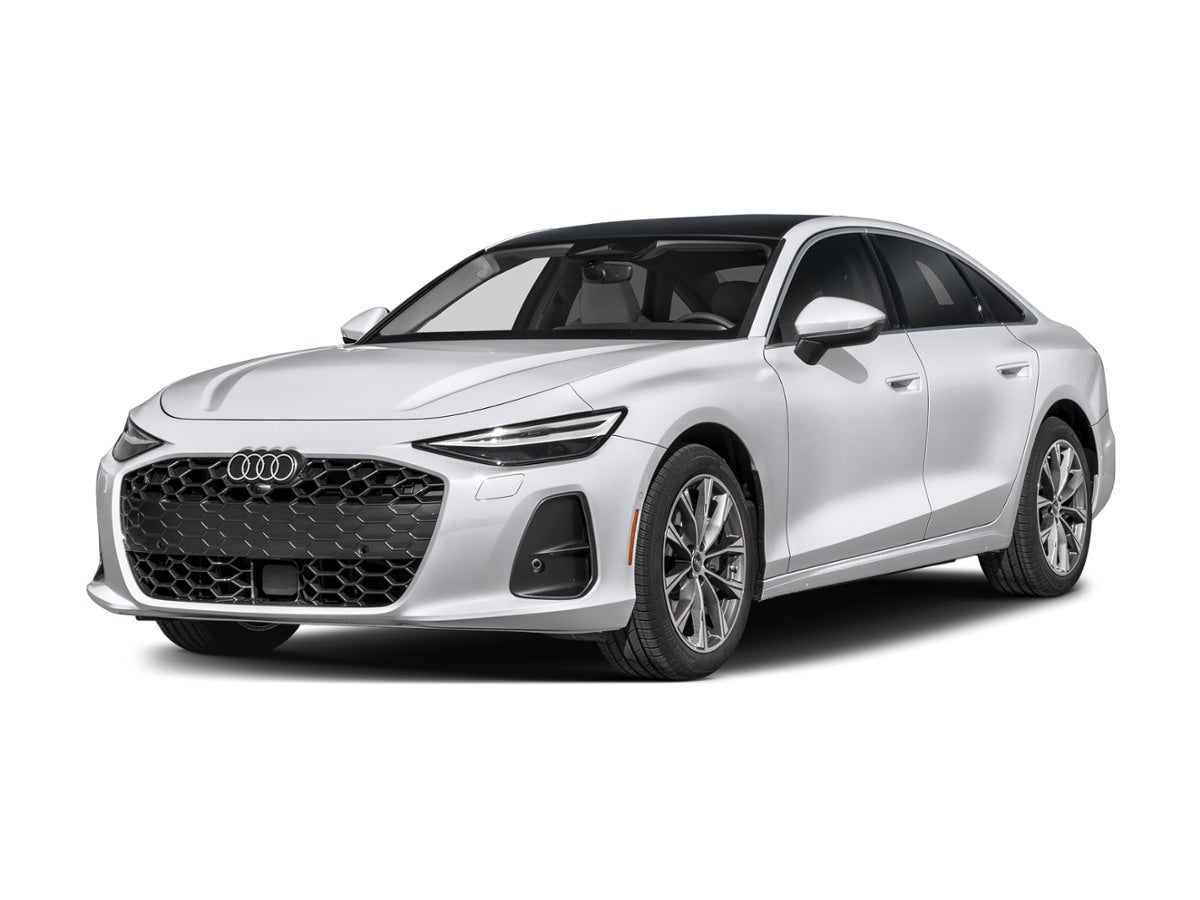 2026 Audi A6 Premium Plus quattro