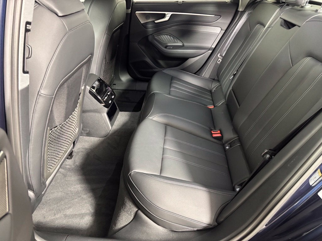 2026 Audi A6 Premium Plus quattro