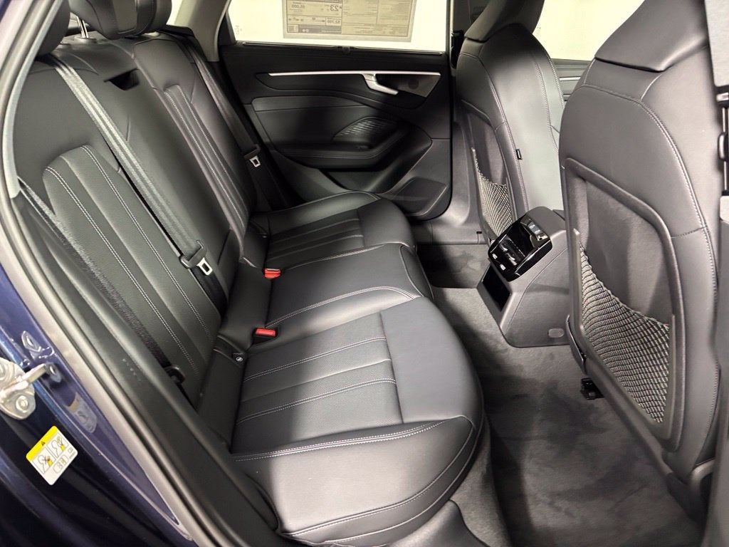 2026 Audi A6 Premium Plus quattro