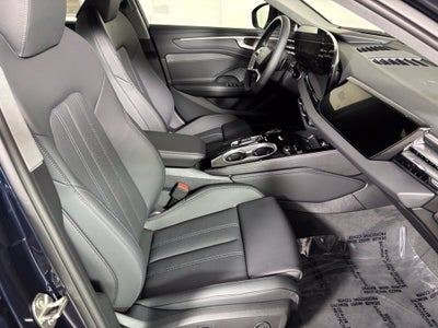 2026 Audi A6 Premium Plus quattro