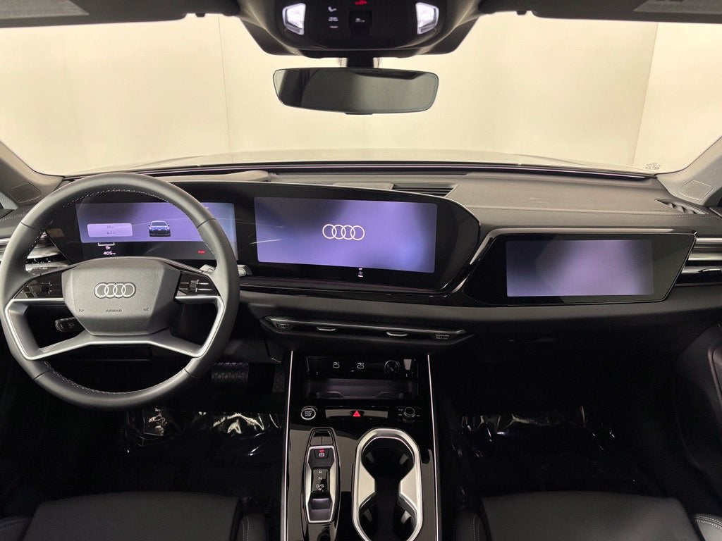 2026 Audi A6 Premium Plus quattro