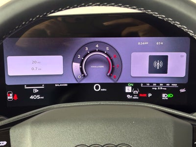 2026 Audi A6 Premium Plus quattro