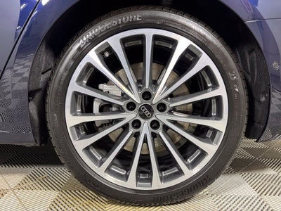 2026 Audi A6 Premium Plus quattro