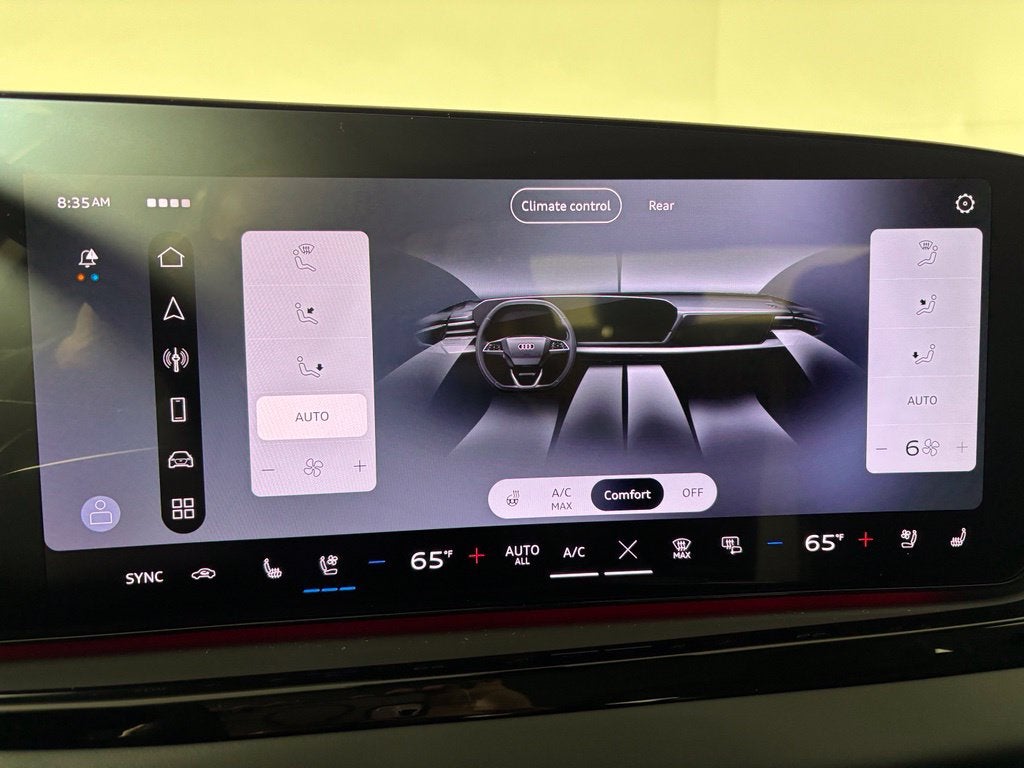 2026 Audi A6 Premium Plus quattro
