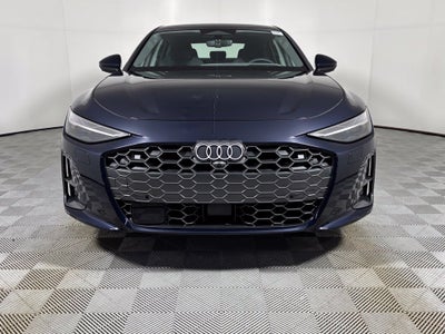 2026 Audi A6 Premium Plus quattro