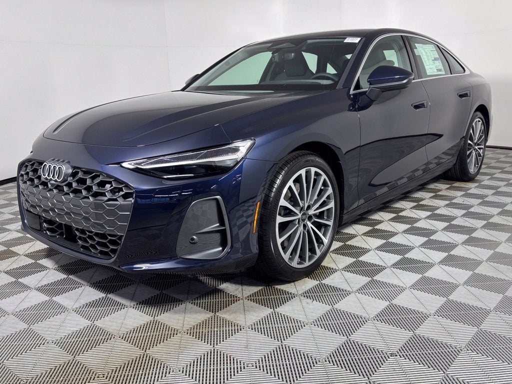 2026 Audi A6 Premium Plus quattro