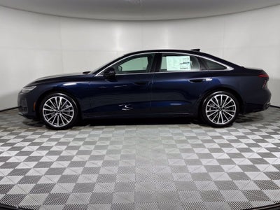 2026 Audi A6 Premium Plus quattro