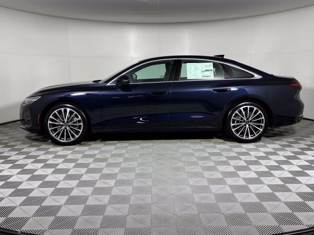 2026 Audi A6 Premium Plus quattro