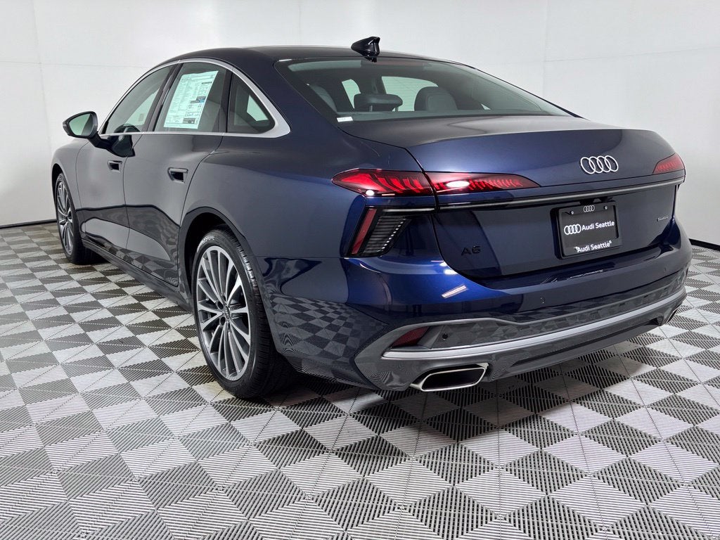 2026 Audi A6 Premium Plus quattro