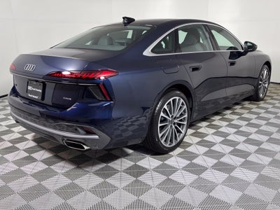 2026 Audi A6 Premium Plus quattro