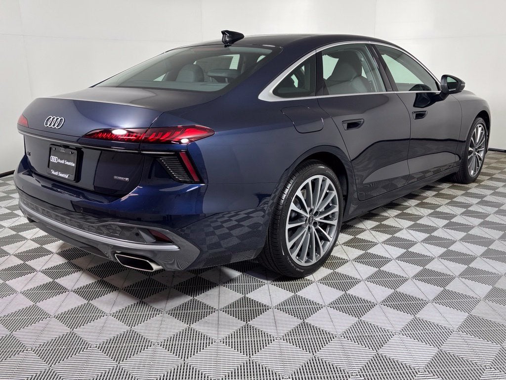 2026 Audi A6 Premium Plus quattro