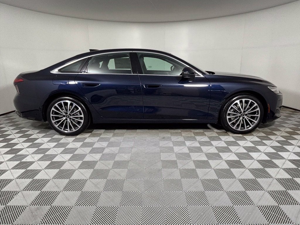 2026 Audi A6 Premium Plus quattro