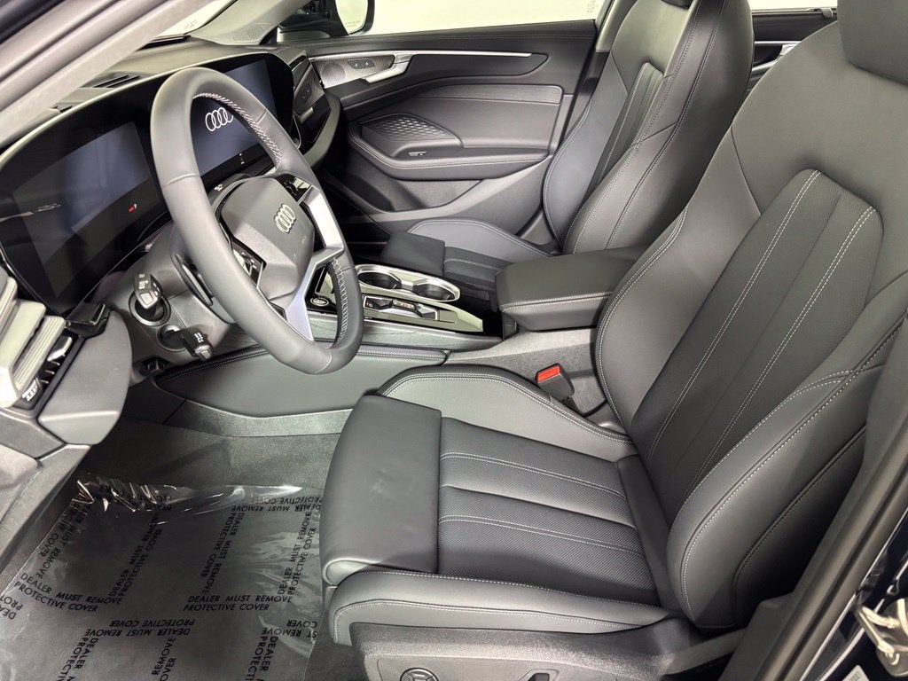 2026 Audi A6 Premium Plus quattro