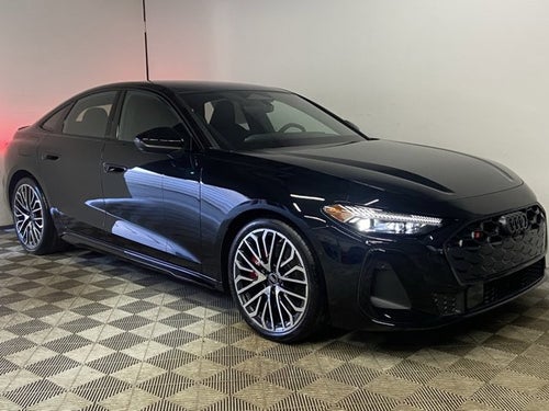 2025 Audi S5 Premium Plus