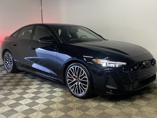 2025 Audi S5 Premium Plus