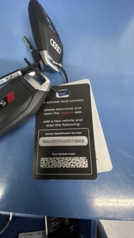 2025 Audi S5 Premium Plus