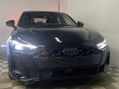 2025 Audi S5 Premium Plus