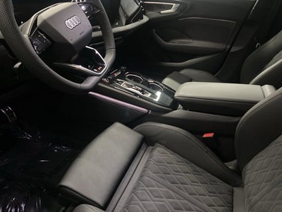 2025 Audi S5 Premium Plus