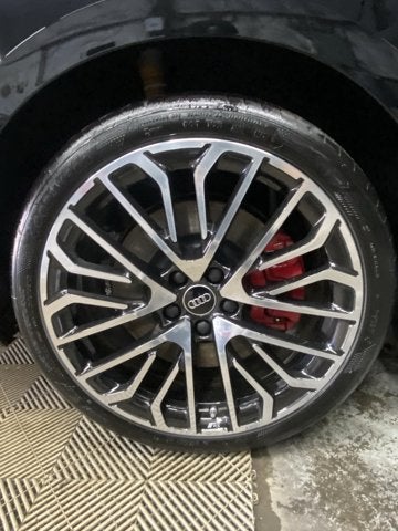 2025 Audi S5 Premium Plus