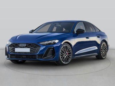 2026 Audi S5 Premium Plus