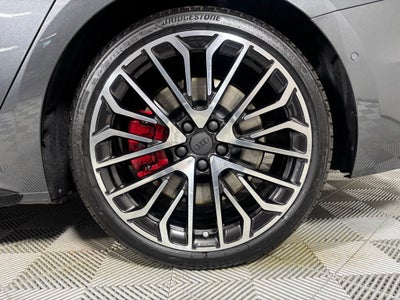 2026 Audi S5 3.0T Premium Plus quattro