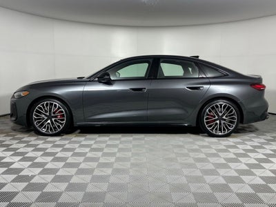2026 Audi S5 3.0T Premium Plus quattro