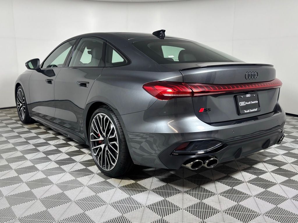 2026 Audi S5 3.0T Premium Plus quattro