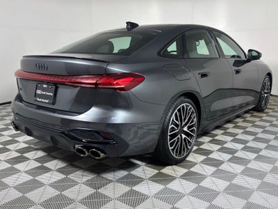 2026 Audi S5 3.0T Premium Plus quattro