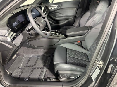 2026 Audi S5 3.0T Premium Plus quattro
