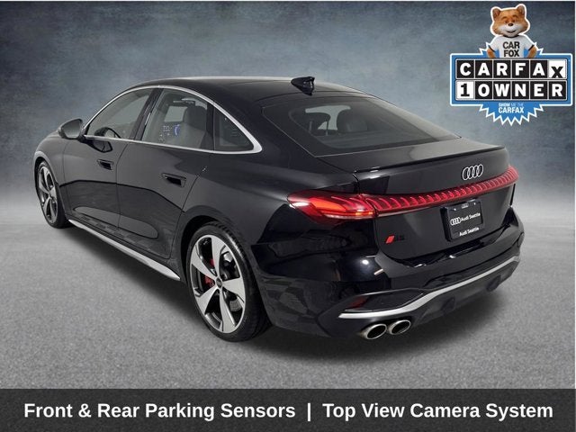 2025 Audi S5 Premium Plus