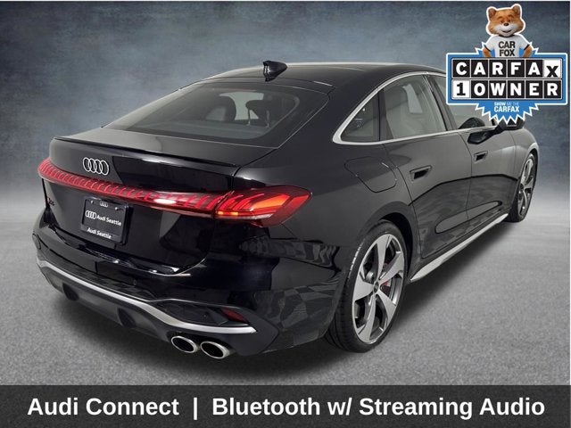 2025 Audi S5 Premium Plus