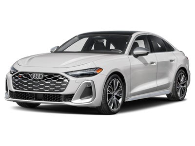 2026 Audi S5 3.0T Premium Plus quattro