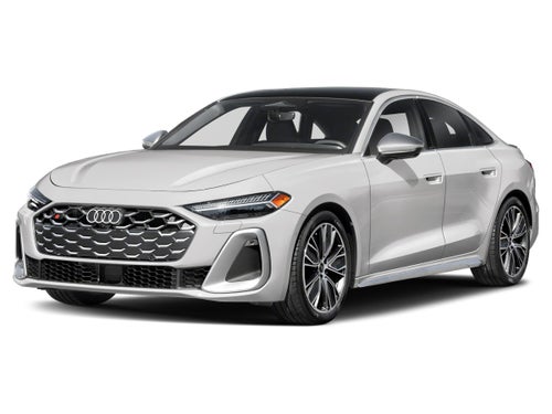 2026 Audi S5 3.0T Premium Plus quattro