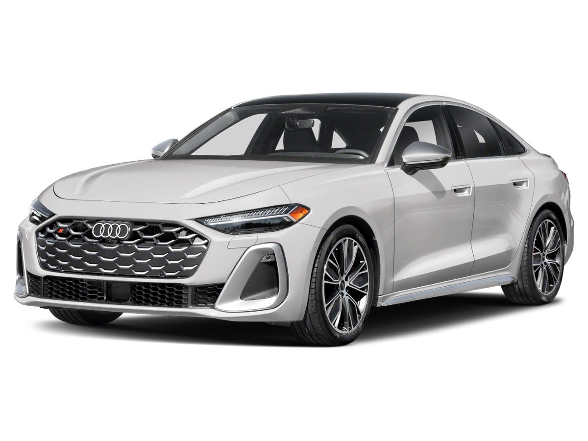 2026 Audi S5 3.0T Premium Plus quattro