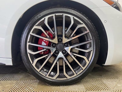 2026 Audi S5 3.0T Premium Plus quattro